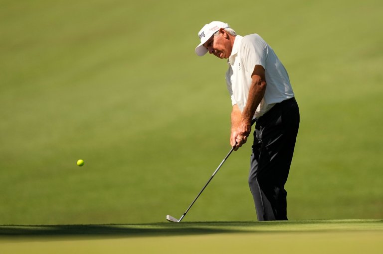 Masters' 15th hole known as Firethorn turns prickly by serving up 3 quadruple bogeys | iNFOnews.ca