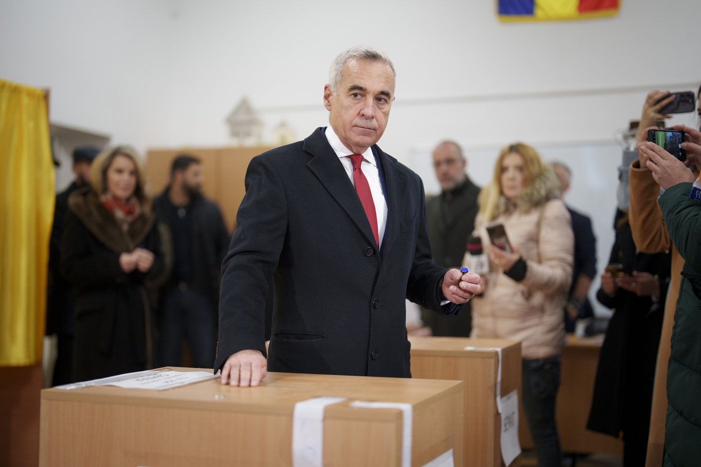 Romanian constitutional court validates first round of presidential race after vote recount | iNFOnews.ca