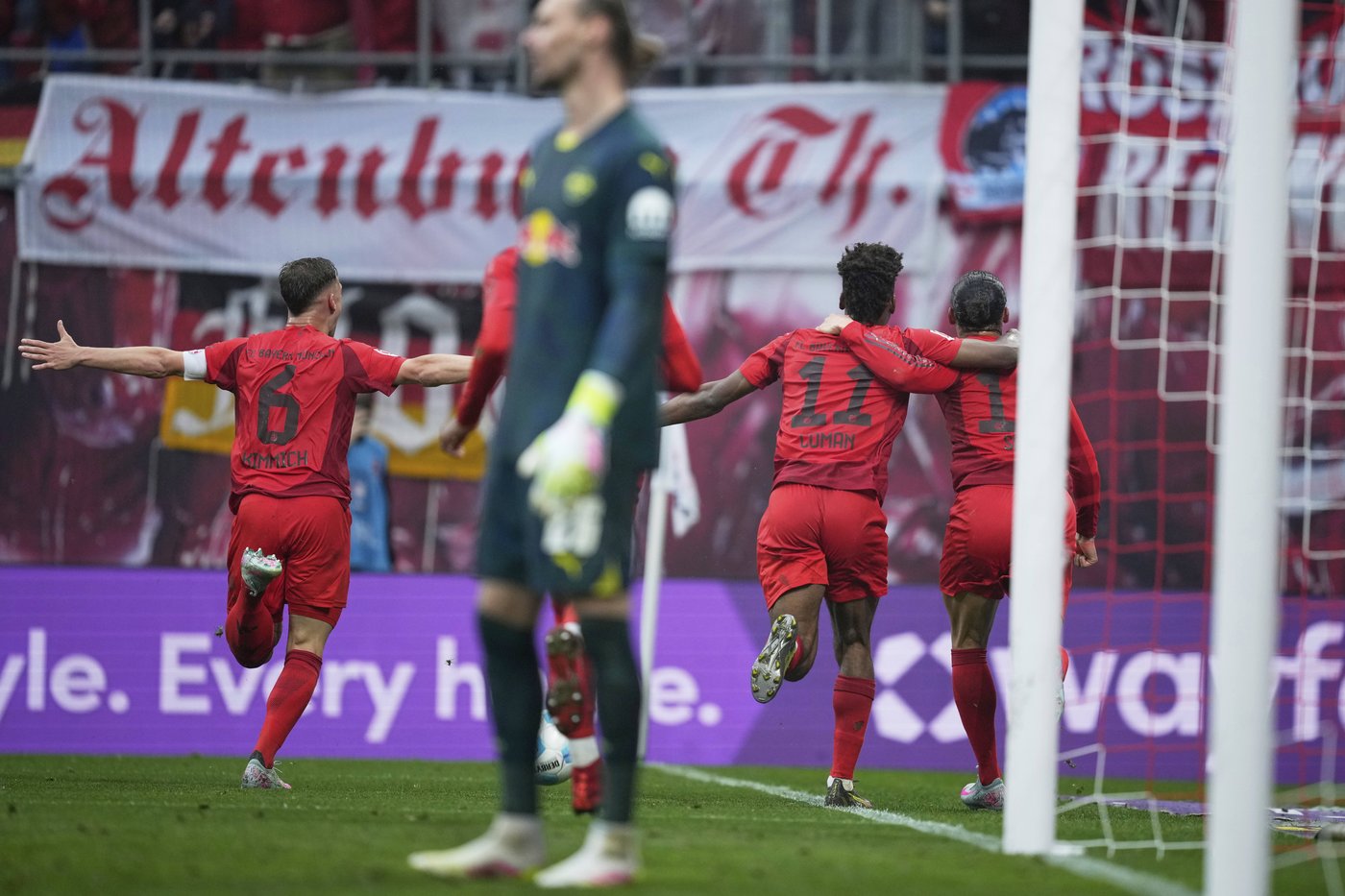 Kane thought he'd won his first career title then Leipzig scored to delay Bayern's party | iNFOnews.ca
