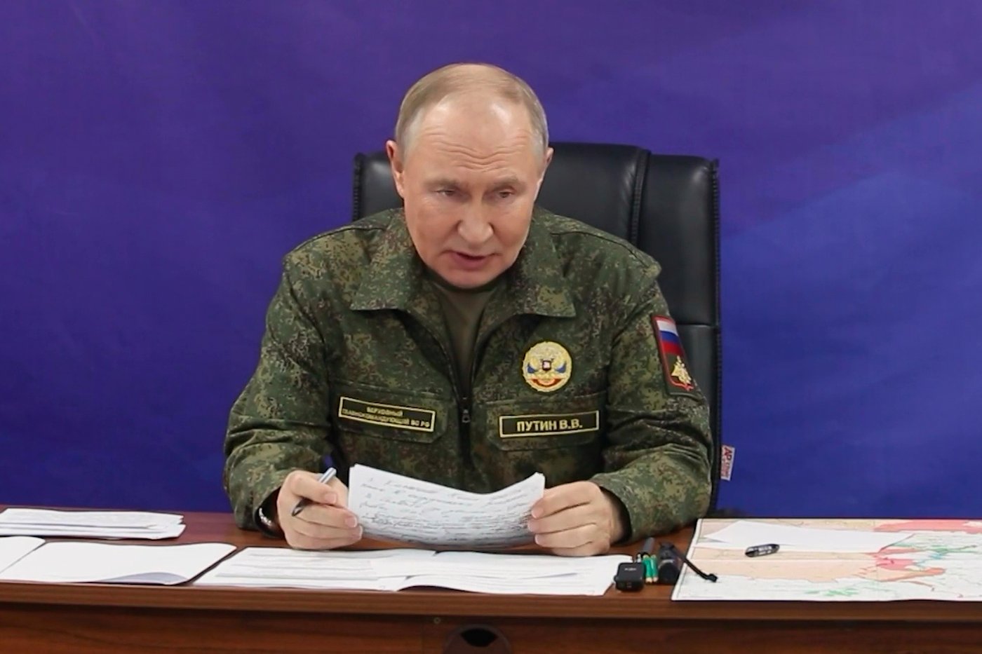 Russia has tested a new nuclear-capable missile, Putin and top general say | iNFOnews.ca Russia has tested a new nuclear-capable missile, Putin and top general say | iNFOnews.ca