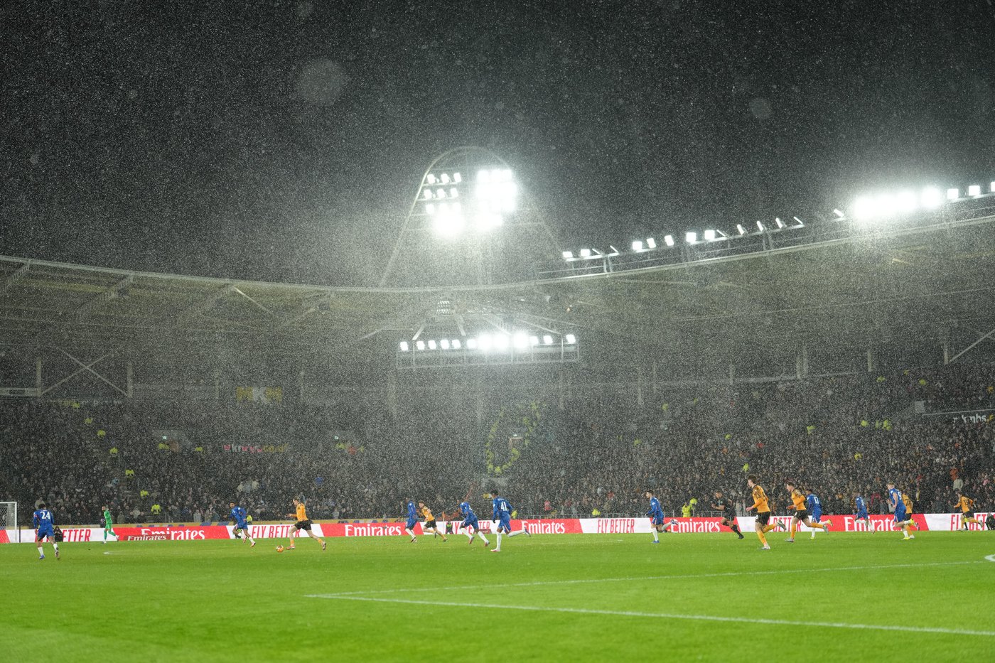 Pedro Neto hat trick powers Chelsea into FA Cup fifth round and joined by Wrexham | iNFOnews.ca Pedro Neto hat trick powers Chelsea into FA Cup fifth round and joined by Wrexham | iNFOnews.ca