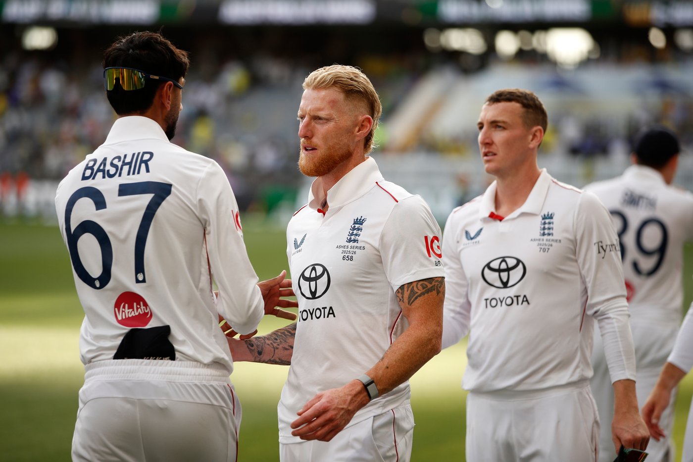 Stokes wants to see 'a bit of dog' as England recalls Tongue for third Ashes test | iNFOnews.ca