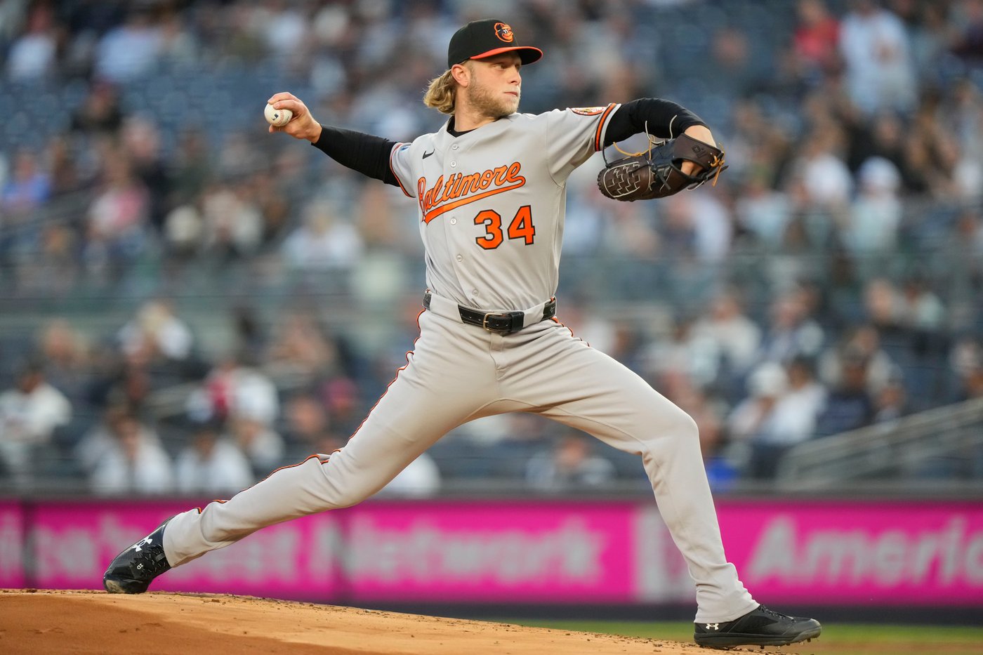 Judge's 14th homer sparks Yankees over Orioles 12-1 for sweep, 14th win in 16 games | iNFOnews.ca