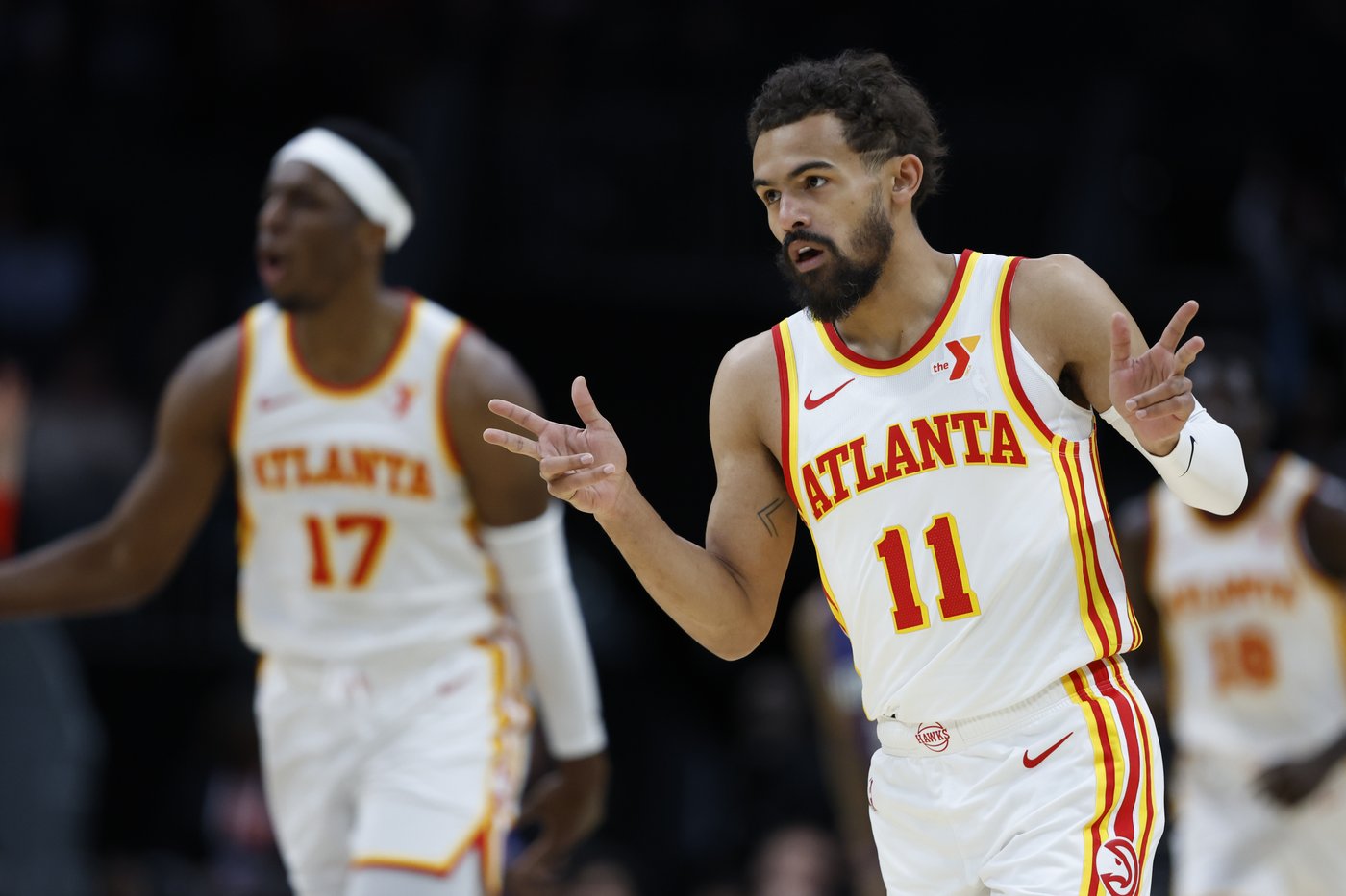Trae Young scores 31 as Hawks rout Hornets 134-102 to sweep 4-game season series | iNFOnews.ca Trae Young scores 31 as Hawks rout Hornets 134-102 to sweep 4-game season series | iNFOnews.ca