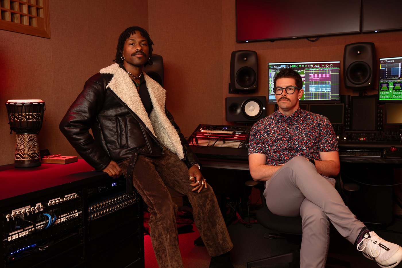 How Duckwrth's imaginary Grammy button led to a real Grammy nomination | iNFOnews.ca