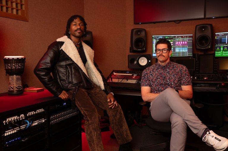 How Duckwrth's imaginary Grammy button led to a real Grammy nomination | iNFOnews.ca