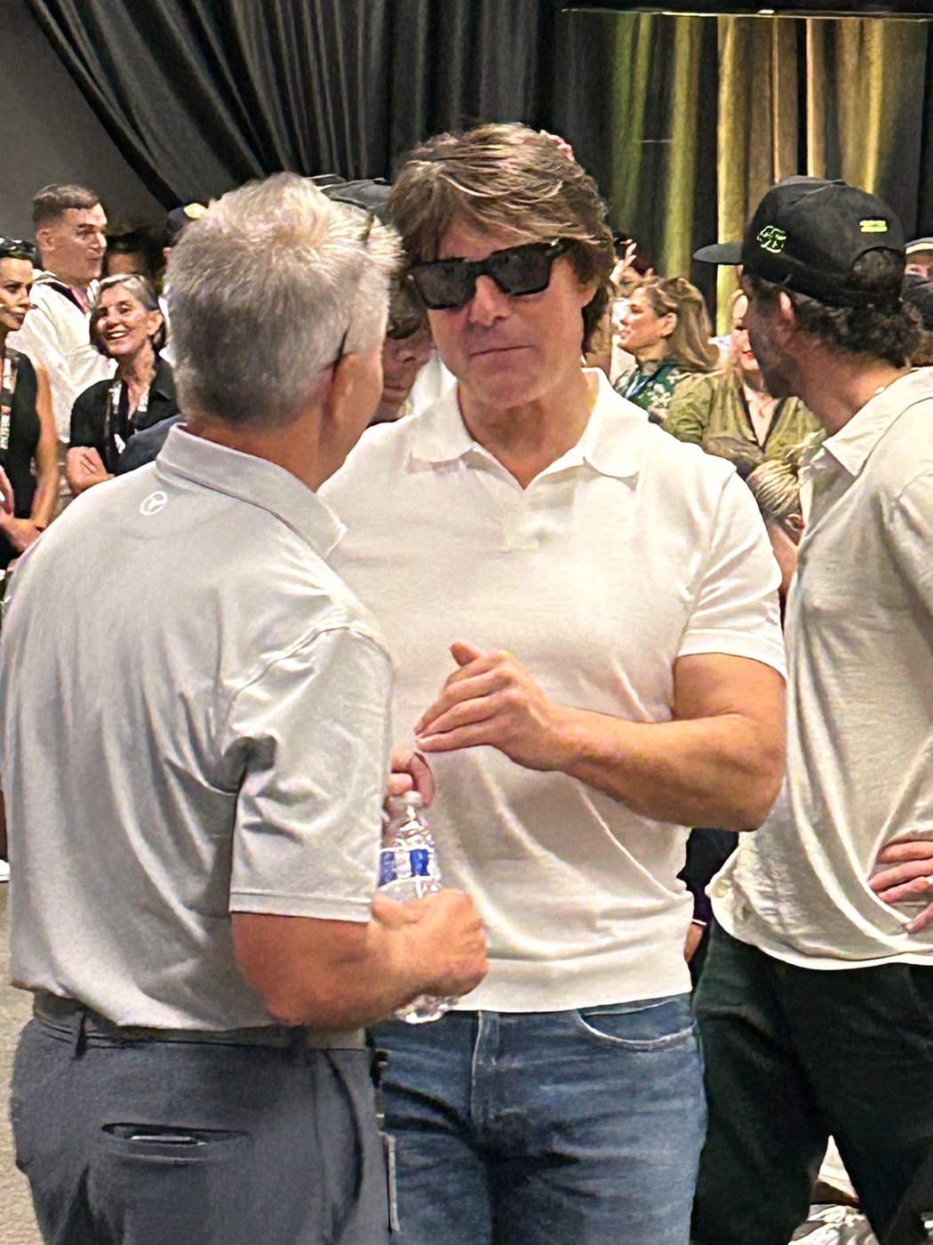 NASCAR drivers scrambling for cameos after Tom Cruise announces 'Days of Thunder' sequel | iNFOnews.ca NASCAR drivers scrambling for cameos after Tom Cruise announces 'Days of Thunder' sequel | iNFOnews.ca
