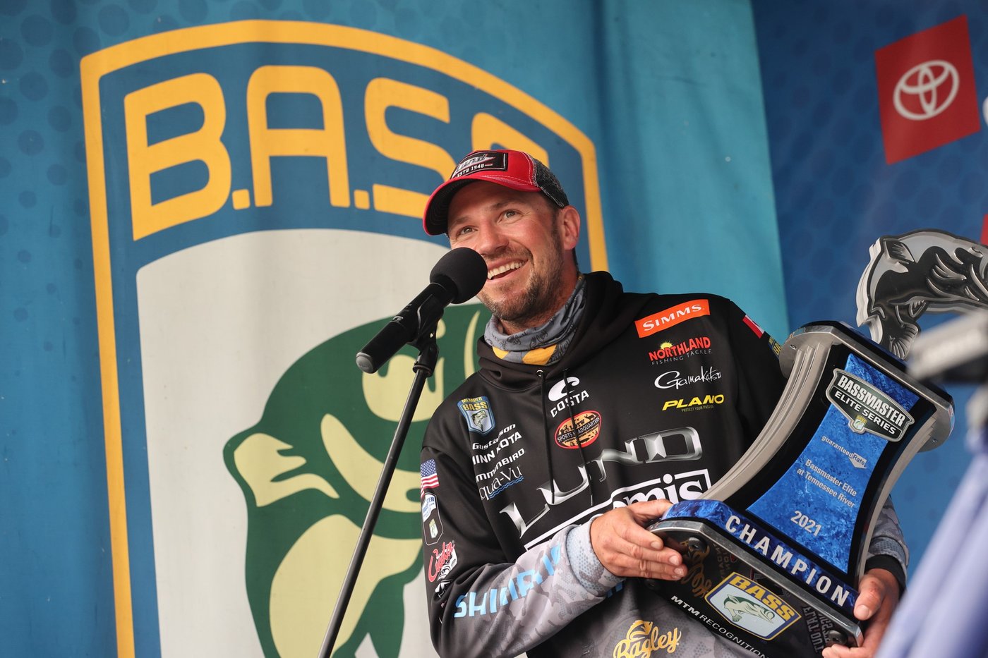 Elite Series pros Gustafson, Gallant, part of Canadian team at Pan-Am fishing event | iNFOnews.ca Elite Series pros Gustafson, Gallant, part of Canadian team at Pan-Am fishing event | iNFOnews.ca