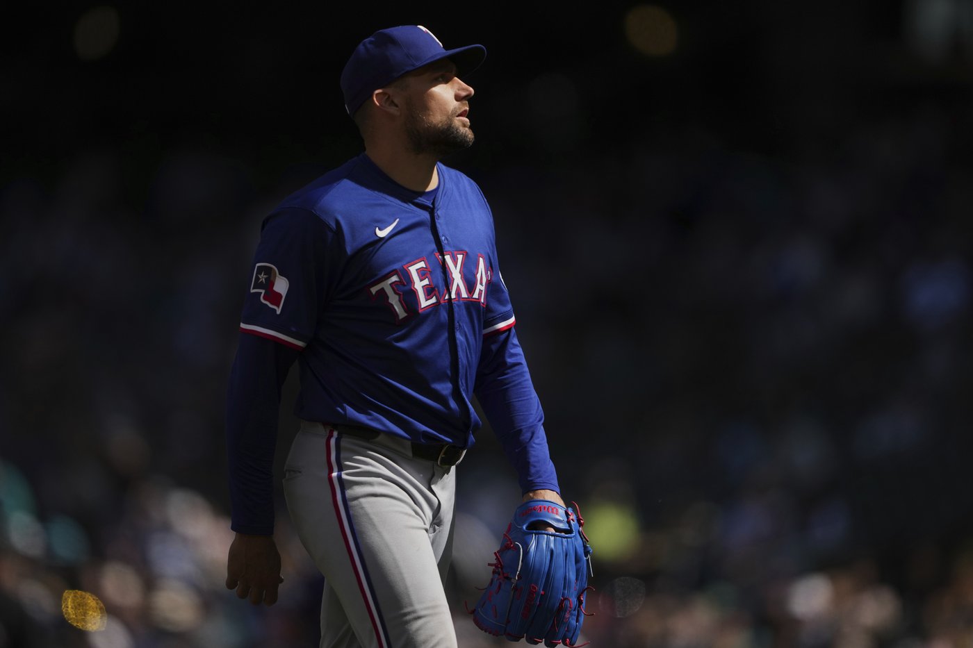 Raleigh homers for 3rd straight game to give Mariners 3-1 win, sweep of Rangers | iNFOnews.ca