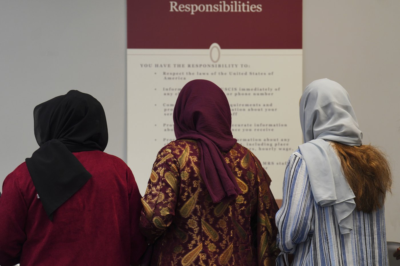 Takeaways from AP's report on Afghan refugees in Virginia | iNFOnews.ca Takeaways from AP's report on Afghan refugees in Virginia | iNFOnews.ca