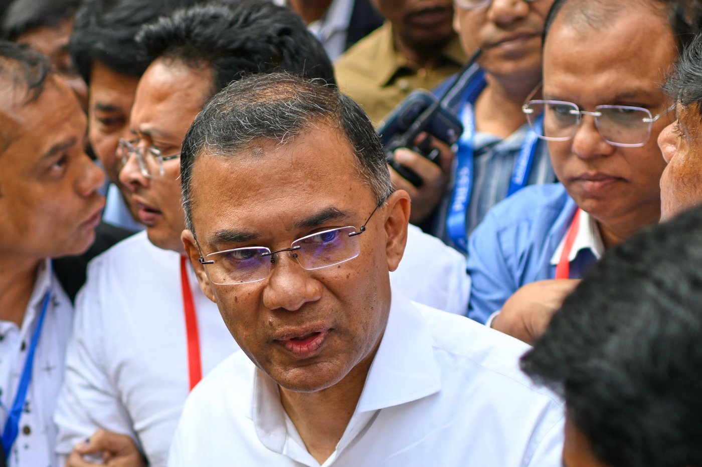 Tarique Rahman spent 17 years in exile. He is now poised to lead Bangladesh | iNFOnews.ca Tarique Rahman spent 17 years in exile. He is now poised to lead Bangladesh | iNFOnews.ca