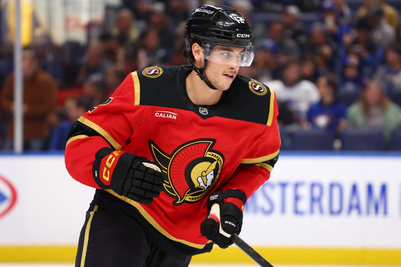 Senators' Pinto answering the call with blazing start in contract year | iNFOnews.ca Senators' Pinto answering the call with blazing start in contract year | iNFOnews.ca