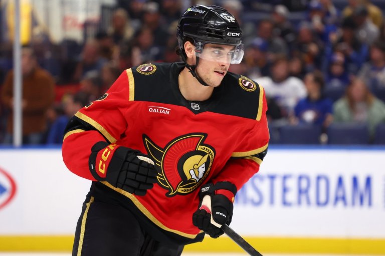 Senators' Pinto answering the call with blazing start in contract year | iNFOnews.ca