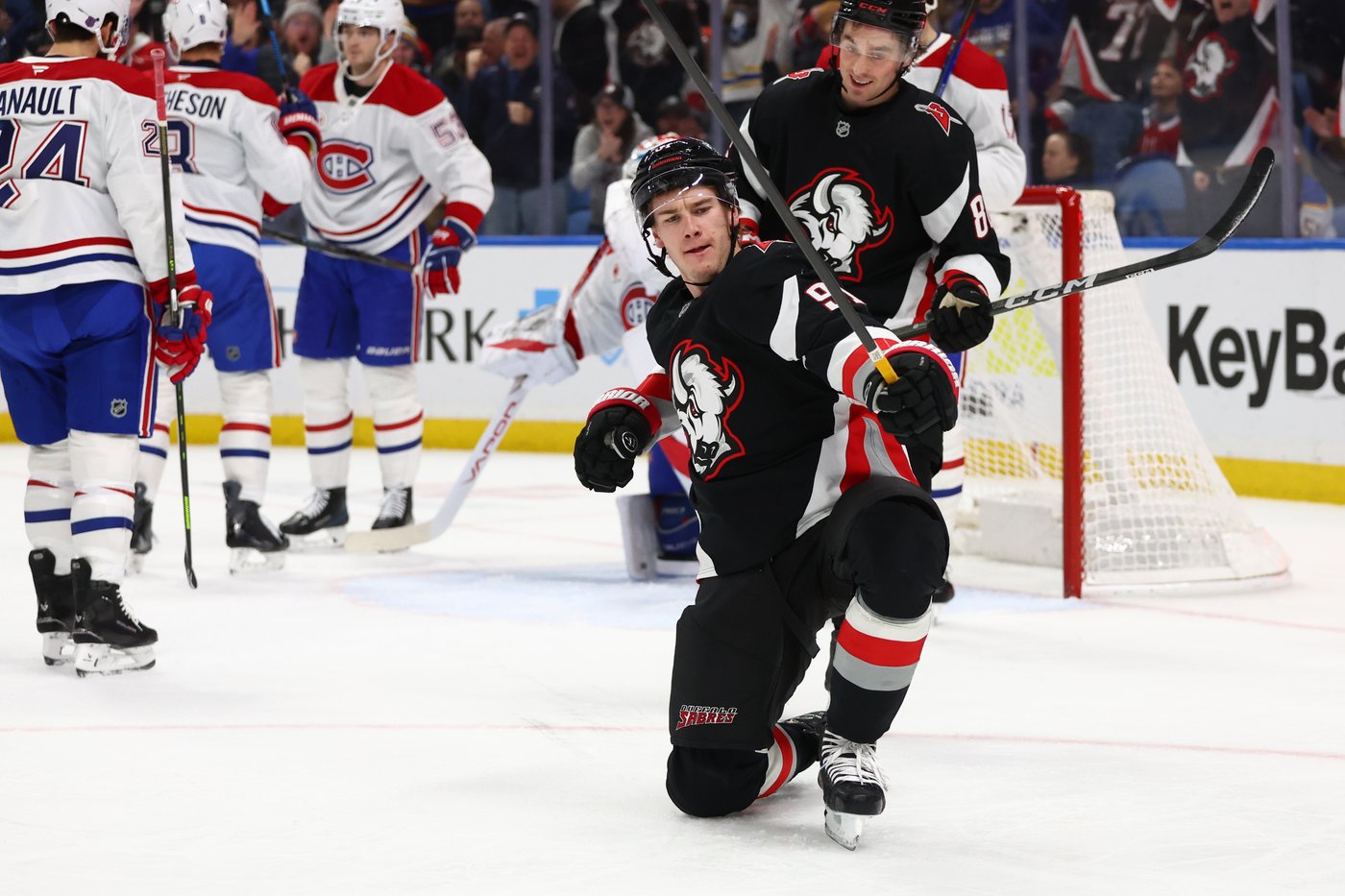 Sabres sign forward Josh Doan to 7-year, $48.65 million contract extension | iNFOnews.ca Sabres sign forward Josh Doan to 7-year, $48.65 million contract extension | iNFOnews.ca