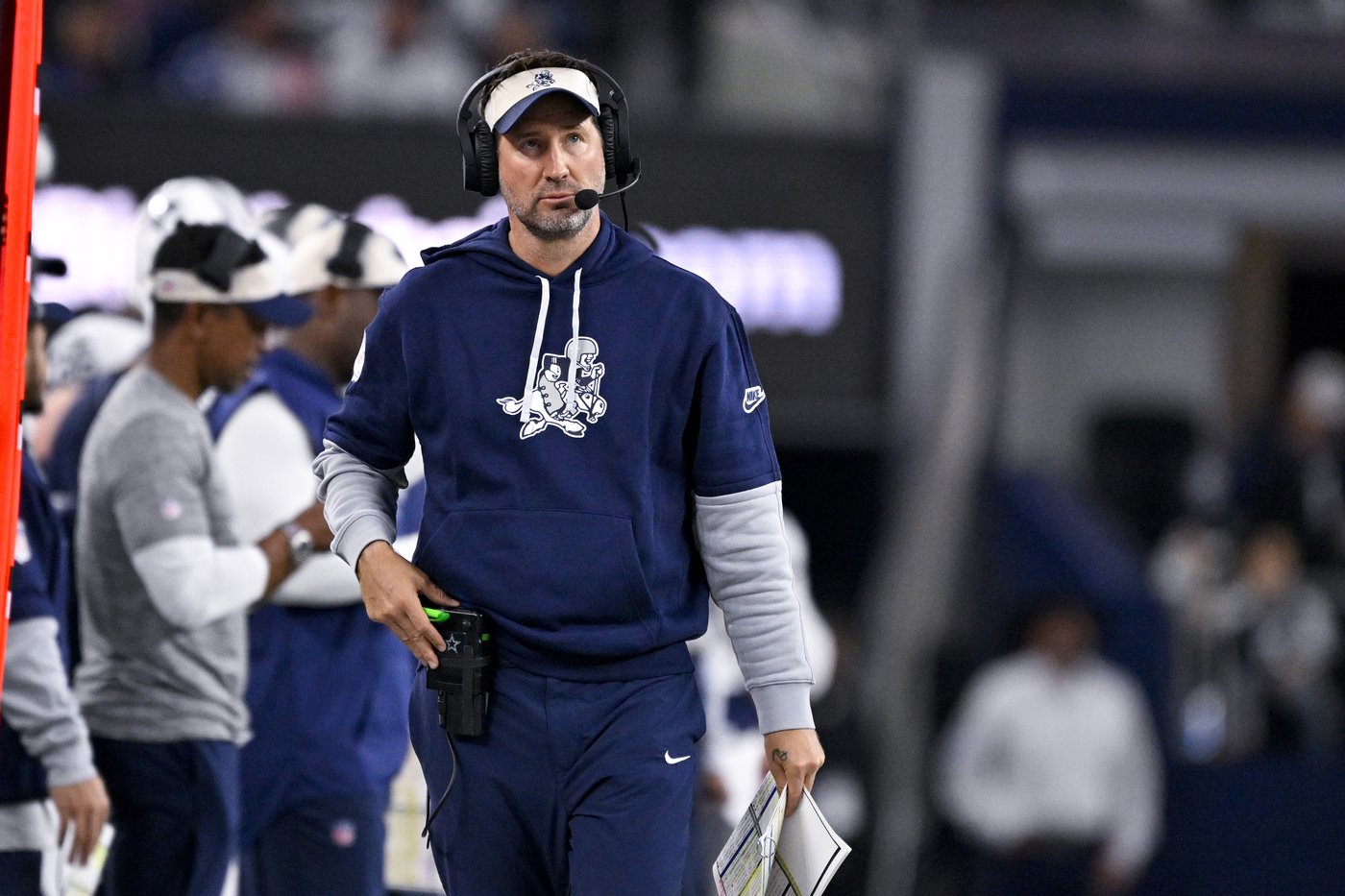 Cowboys interview their offensive coordinator, Brian Schottenheimer, in coach search | iNFOnews.ca