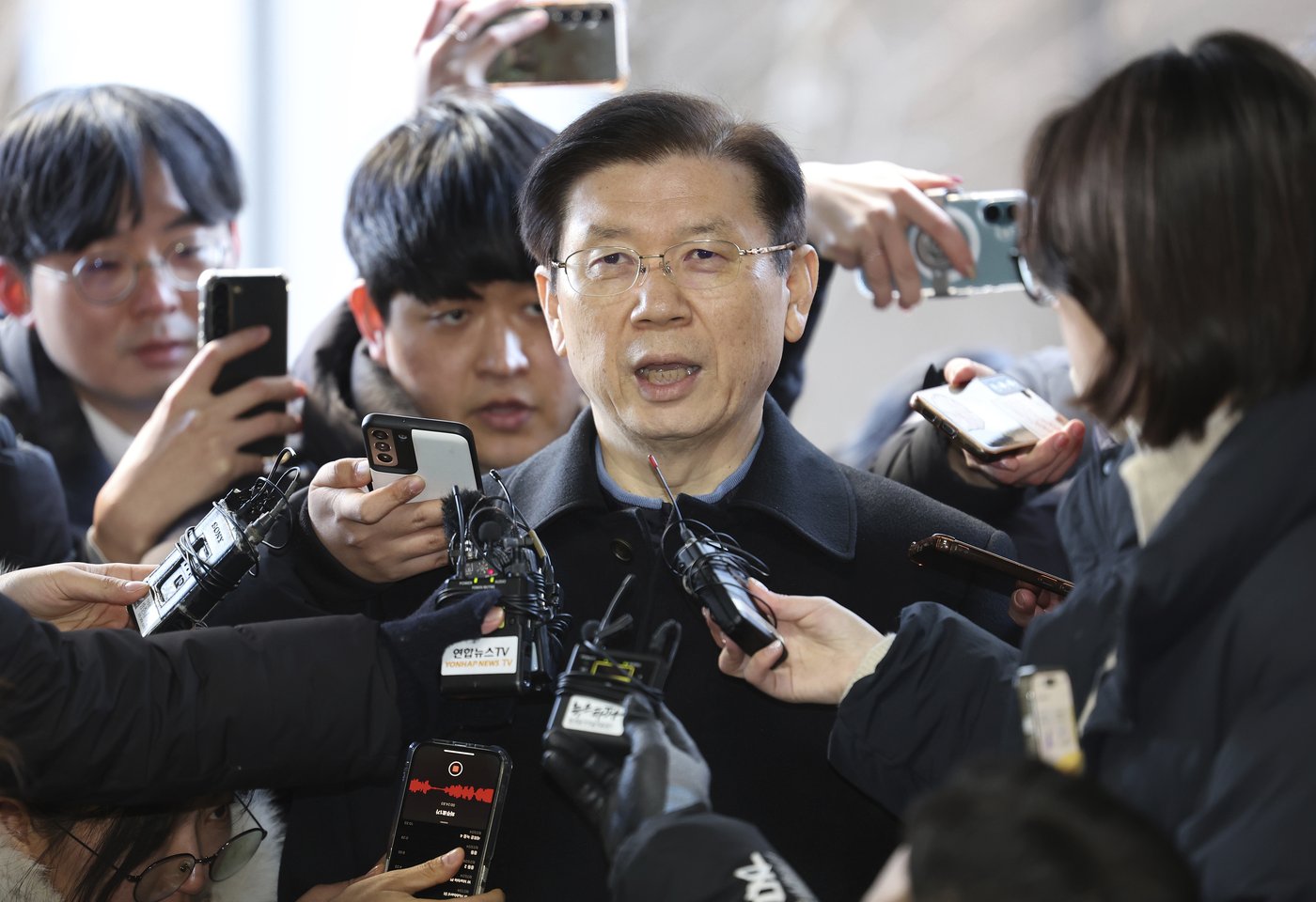 South Korean police question presidential security chief as rift over detaining president deepens | iNFOnews.ca