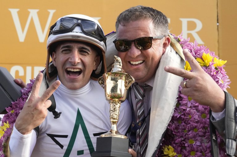 Trainer Attard sends two horses postward Saturday in quest of fourth King's Plate win | iNFOnews.ca