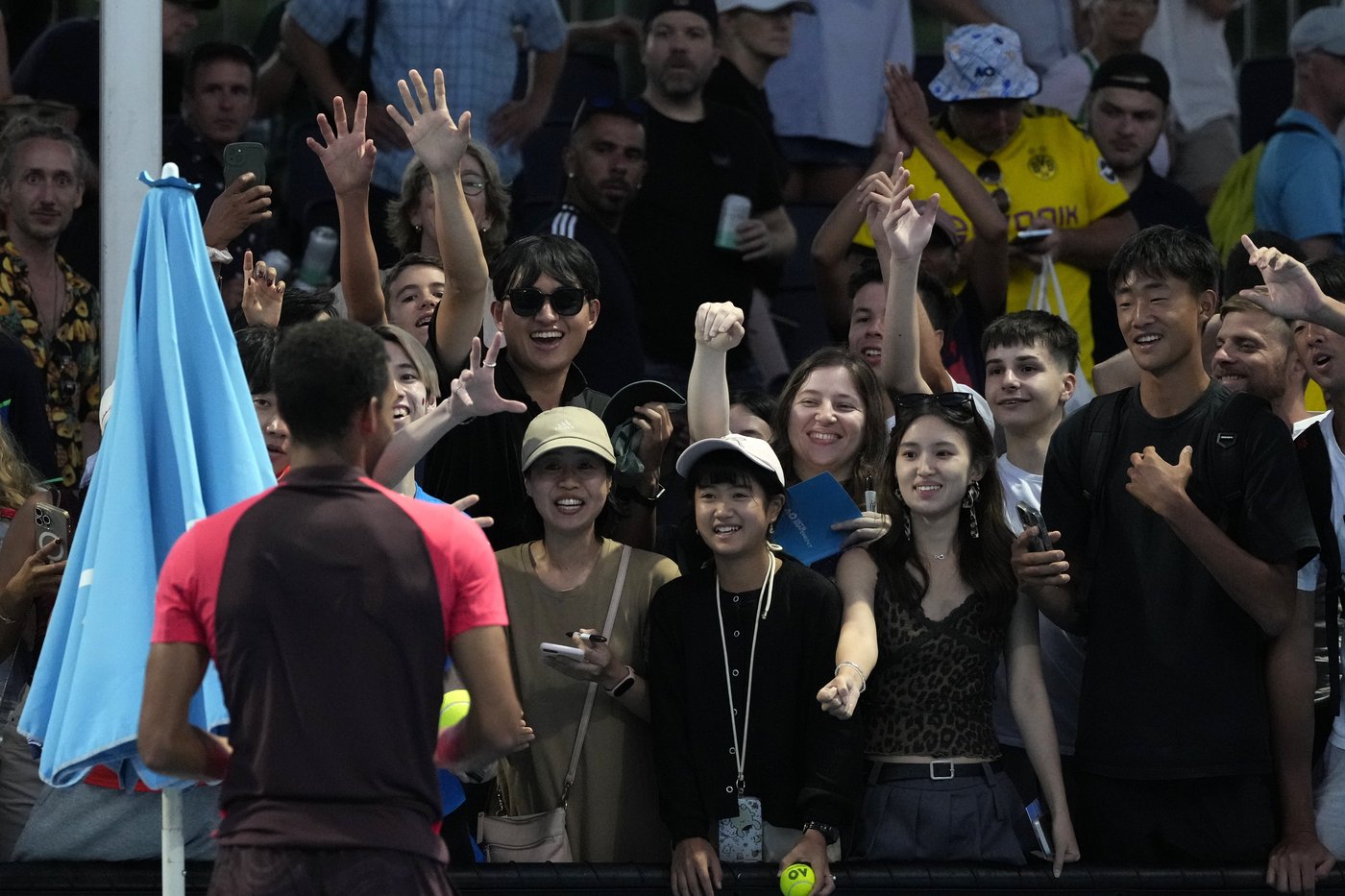 Australian Open: Did the Happy Slam become the Angry Slam? Or is tennis just changing? | iNFOnews.ca Australian Open: Did the Happy Slam become the Angry Slam? Or is tennis just changing? | iNFOnews.ca