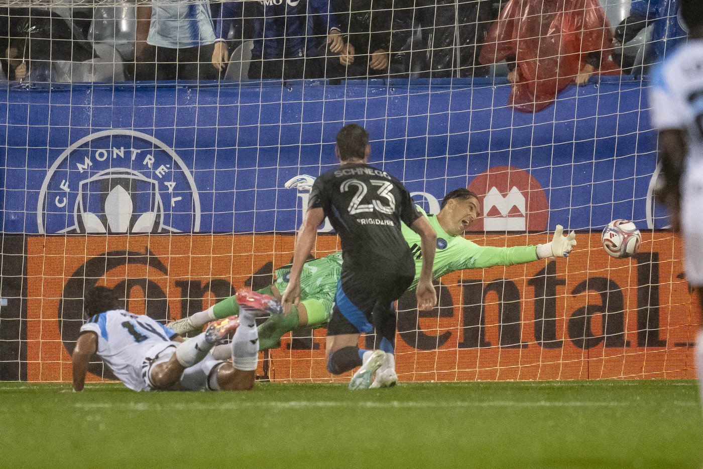 CF Montreal falls 2-1 to Charlotte FC after late winner from Idan Toklomati | iNFOnews.ca