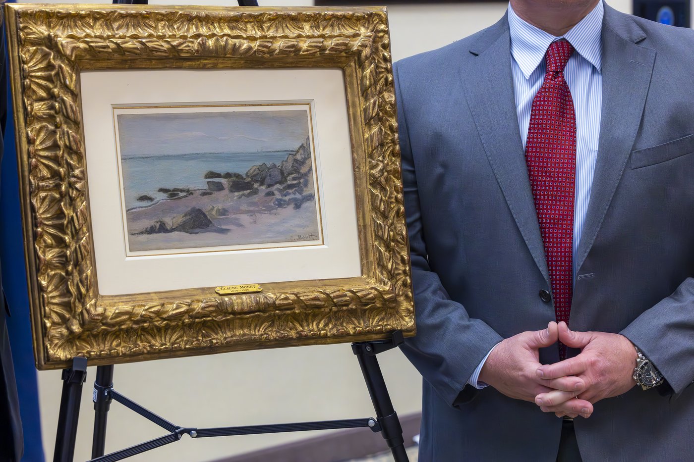 Nazi-looted Monet artwork returned to family generations later | iNFOnews.ca