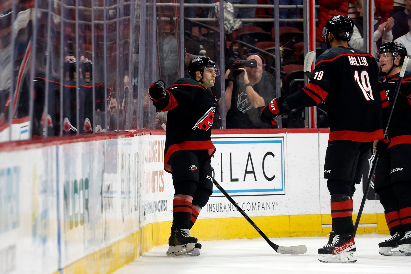 Miller, Svechnikov, Stankoven stand out in Hurricanes' win against Stars, Rantanen | iNFOnews.ca Miller, Svechnikov, Stankoven stand out in Hurricanes' win against Stars, Rantanen | iNFOnews.ca