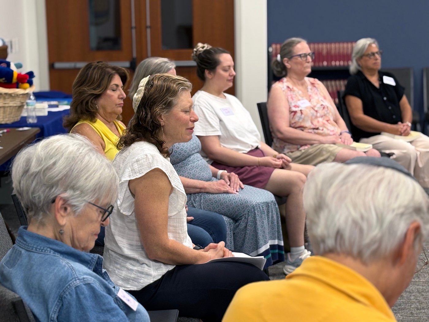 How Jewish mindfulness meditation became a mainstay in High Holiday services and beyond | iNFOnews.ca How Jewish mindfulness meditation became a mainstay in High Holiday services and beyond | iNFOnews.ca