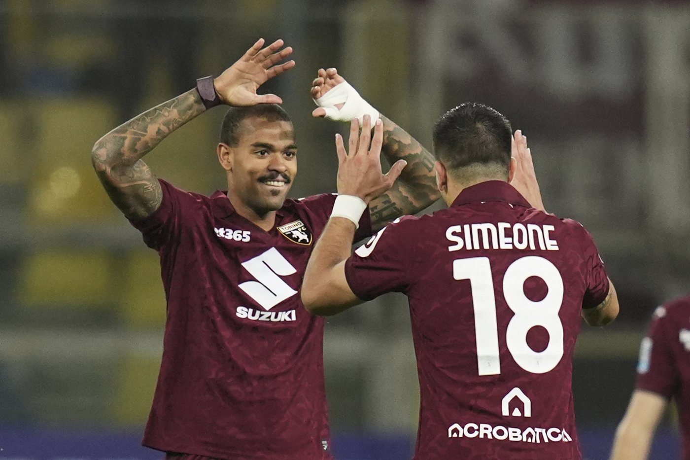 Parma wins at last for new coach Cuesta as Lazio put three past struggling Genoa | iNFOnews.ca Parma wins at last for new coach Cuesta as Lazio put three past struggling Genoa | iNFOnews.ca