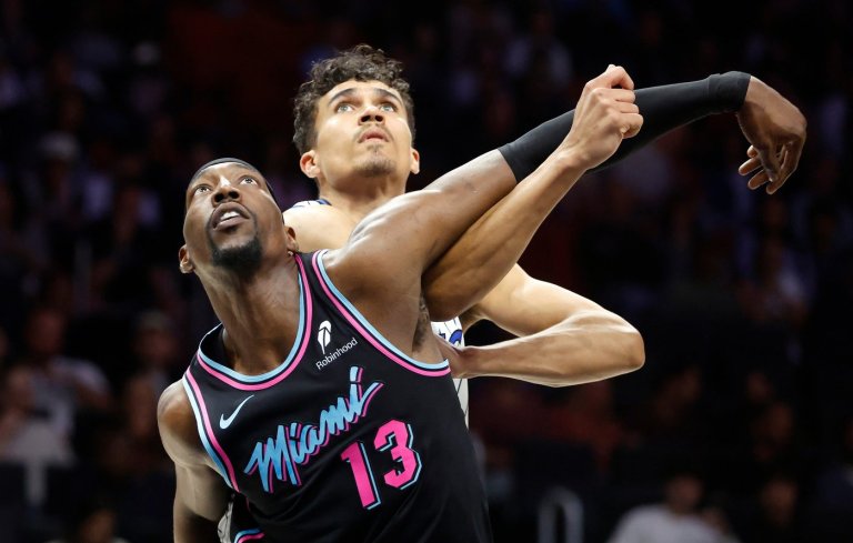 Banchero scores 27, Magic top Heat 121-117 and move to 5-0 vs. Miami this season | iNFOnews.ca