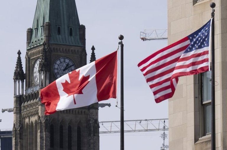 In the news today: Ottawa announces retaliatory tariffs, B.C. wildfires, OSAP changes | iNFOnews.ca