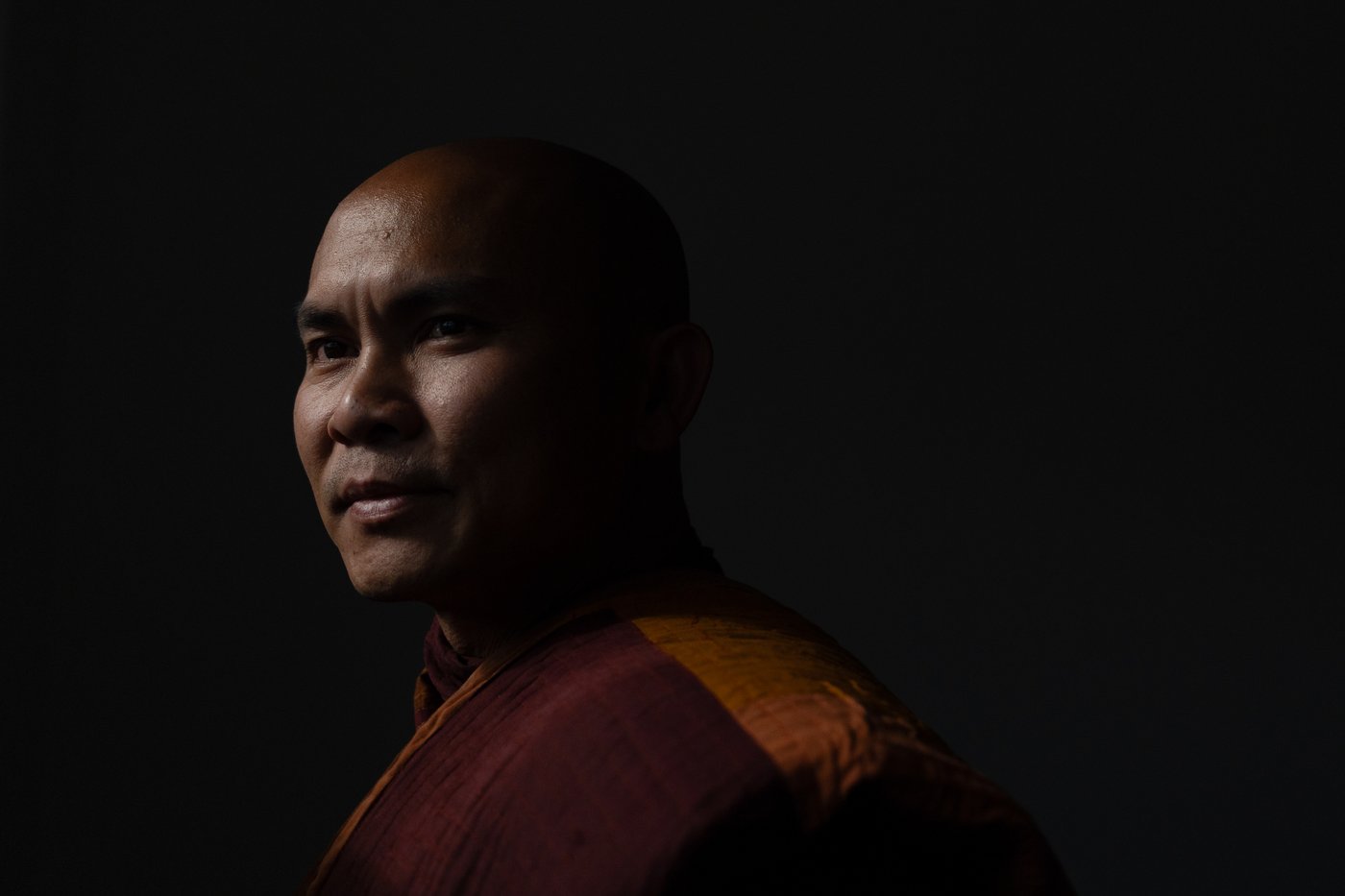 How a 2,300-mile Walk for Peace thrust a Texas monk and his rescue dog into the spotlight | iNFOnews.ca How a 2,300-mile Walk for Peace thrust a Texas monk and his rescue dog into the spotlight | iNFOnews.ca