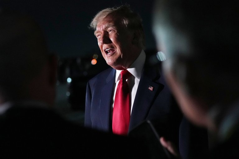 Trump to commemorate 25th anniversary of 9/11 attacks at the Pentagon | iNFOnews.ca
