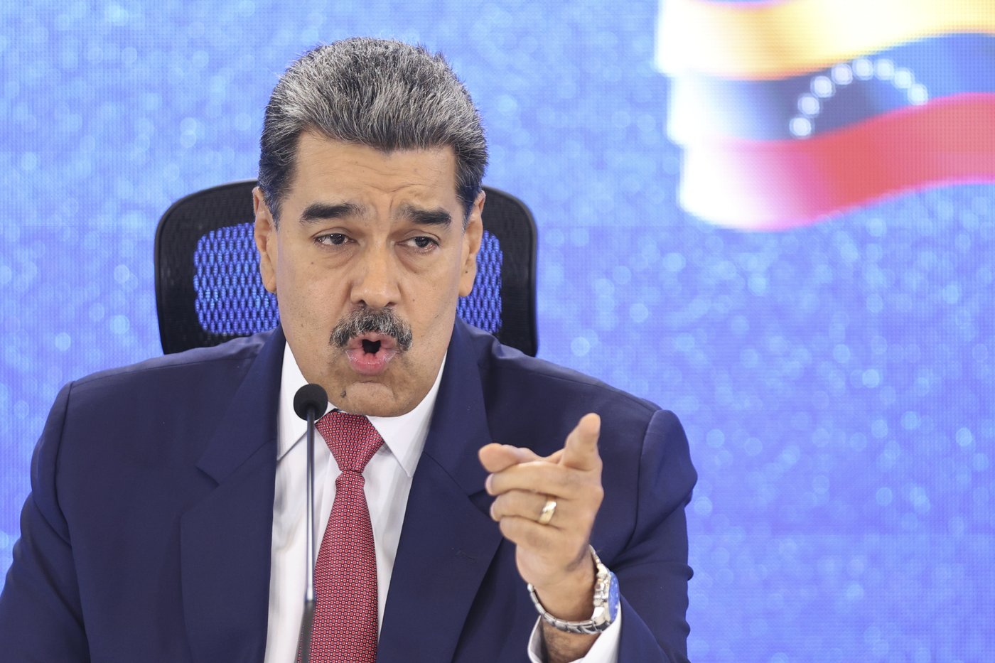 President Maduro asks Pope Leo XIV to help maintain peace in Venezuela | iNFOnews.ca President Maduro asks Pope Leo XIV to help maintain peace in Venezuela | iNFOnews.ca