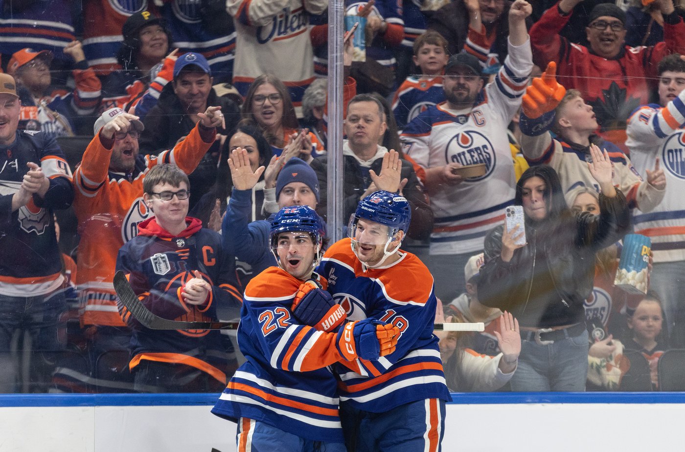 McDavid leads Oilers to 3-1 win over Predators, but lose Draisaitl to injury | iNFOnews.ca McDavid leads Oilers to 3-1 win over Predators, but lose Draisaitl to injury | iNFOnews.ca
