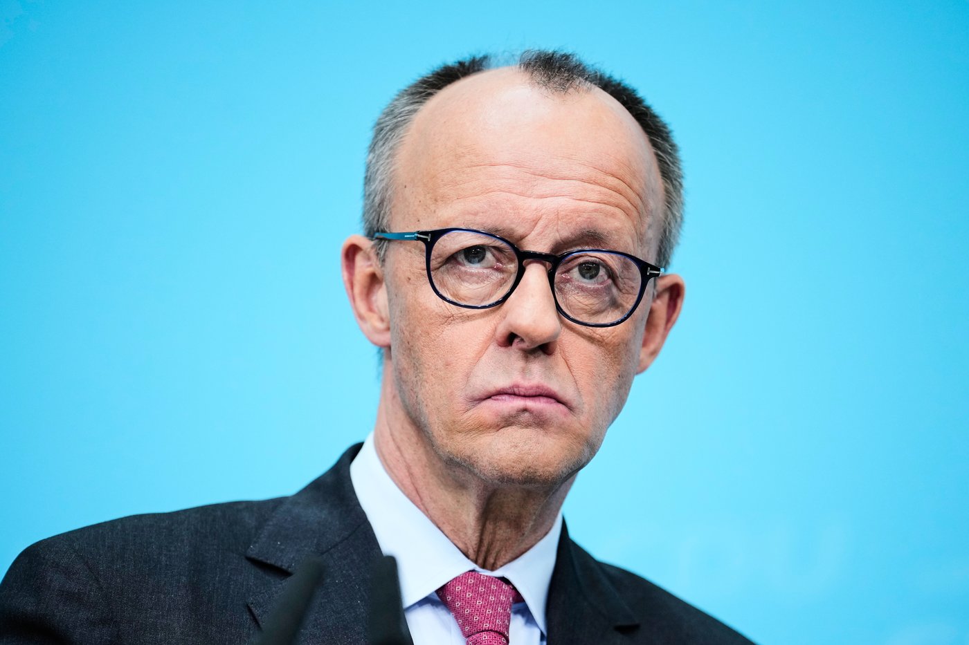 Merz's party stumbles into a year of German state elections with a narrow defeat | iNFOnews.ca
