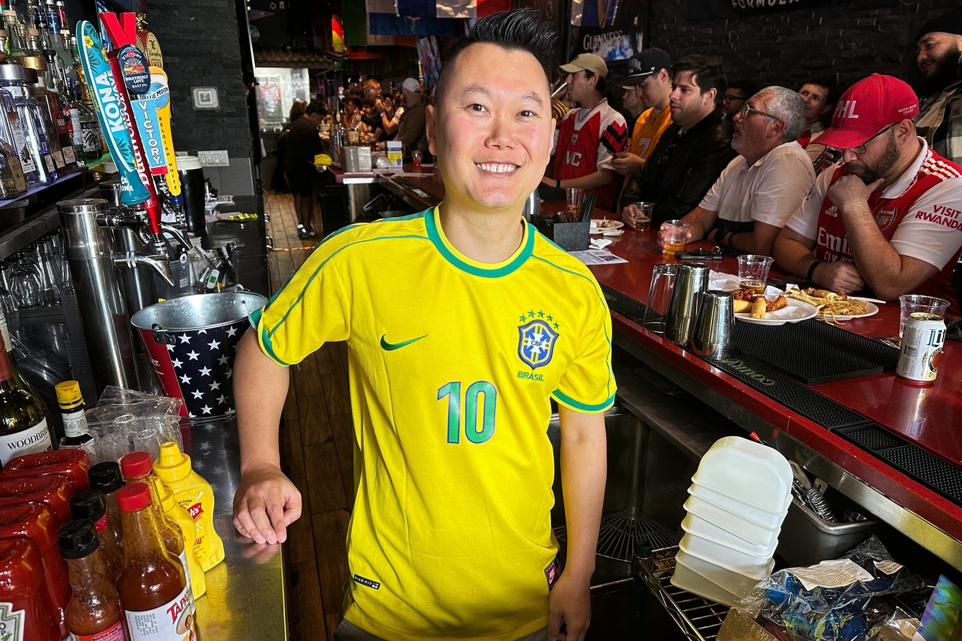 Last call? States look to extend bar and restaurant hours during the World Cup | iNwheels Last call? States look to extend bar and restaurant hours during the World Cup | iNwheels