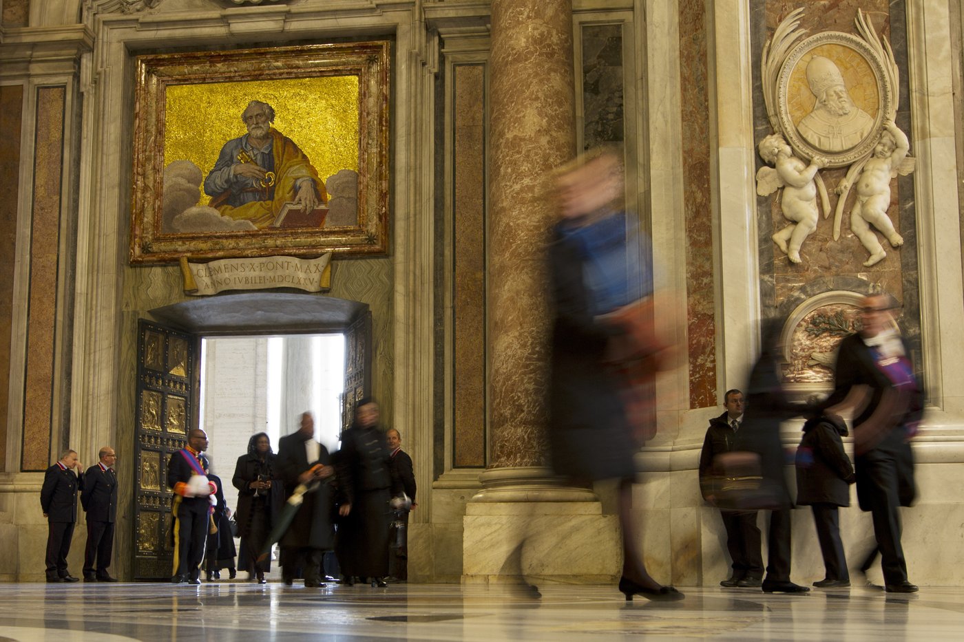 A Holy Year is about to start in Rome. Here's what you need to know | iNFOnews.ca