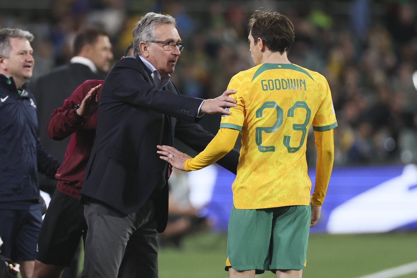 Australia revives World Cup hopes with 3-1 win over China | iNFOnews.ca