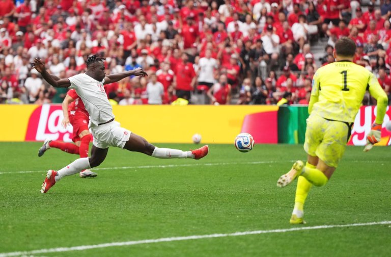 Canadian striker Promise David joins Premier League's Brighton on season-long loan | iNFOnews.ca