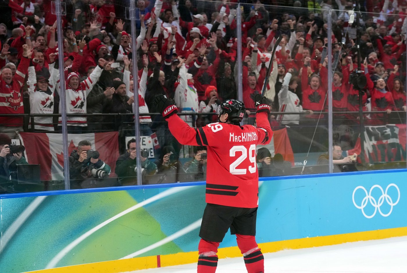 Photo Gallery: Canada's Day 14 at Milan Cortina Olympics | iNFOnews.ca