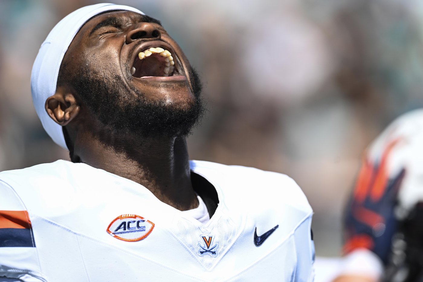 Xavier Brown leads way with 171 yards, Virginia runs over Coastal Carolina in 43-24 win | iNFOnews.ca