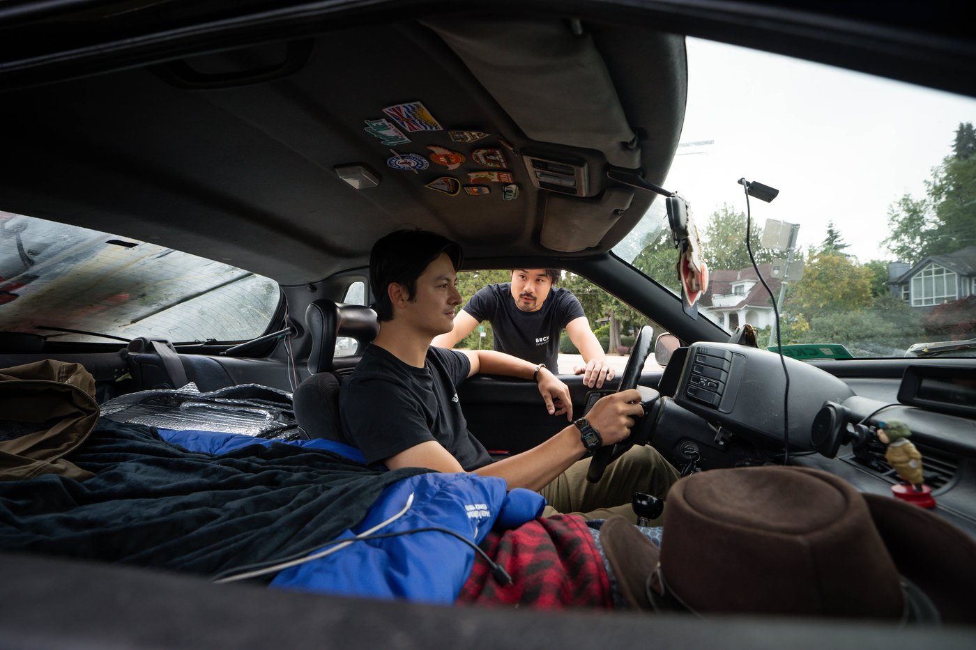 Clutch moments galore, on friends' epic road trip from Vancouver to Arctic and back | iNwheels Clutch moments galore, on friends' epic road trip from Vancouver to Arctic and back | iNwheels
