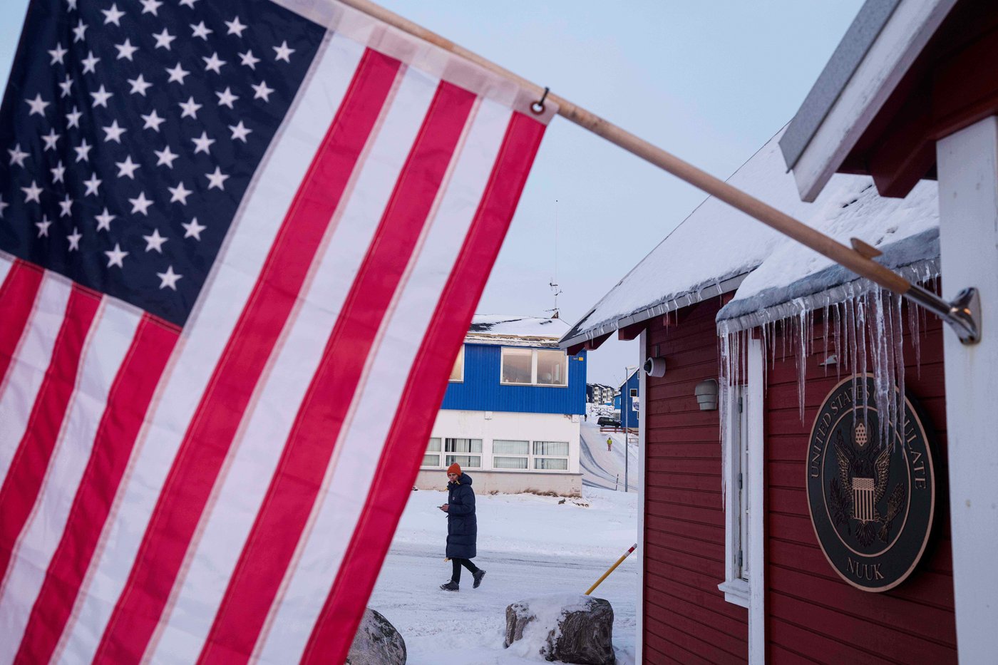 Danish official says there's a 'fundamental disagreement' with Trump over Greenland | iNFOnews.ca