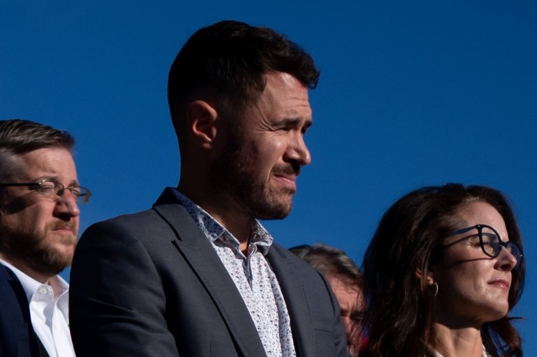 Coquitlam Mayor Brad West credits community pressure for school reconstruction | iNFOnews.ca