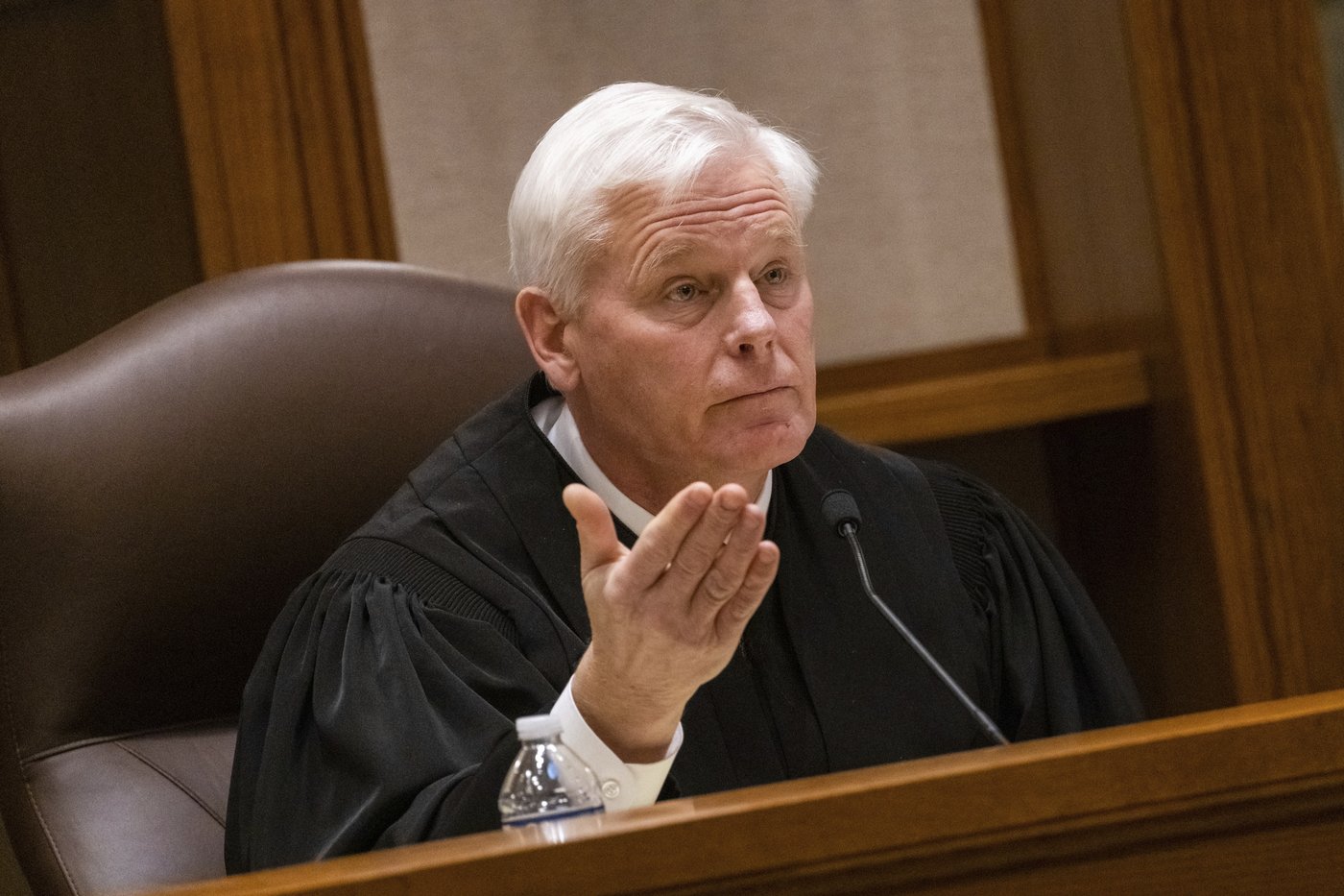 Minnesota Supreme Court considers whether it should intervene in partisan legislative power struggle | iNFOnews.ca