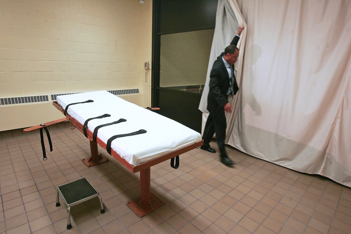 Ohio death row inmate Tyrone Noling gets a rare chance to ask parole board for a pardon | iNFOnews.ca Ohio death row inmate Tyrone Noling gets a rare chance to ask parole board for a pardon | iNFOnews.ca
