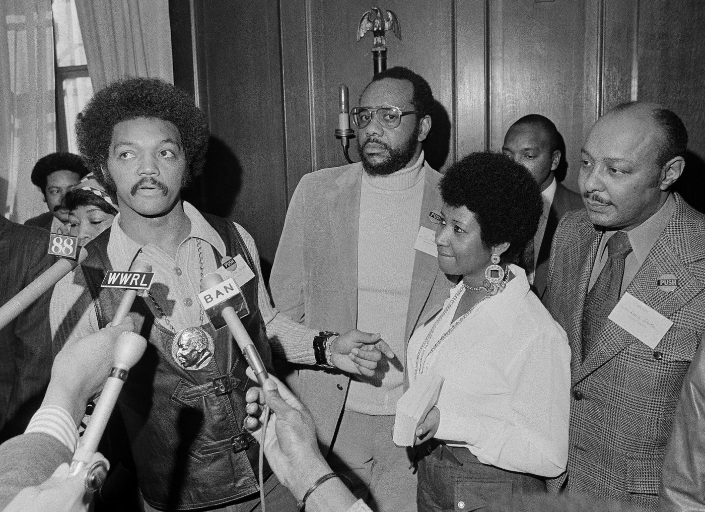 Photos show the life of civil rights leader the Rev. Jesse Jackson | iNFOnews.ca