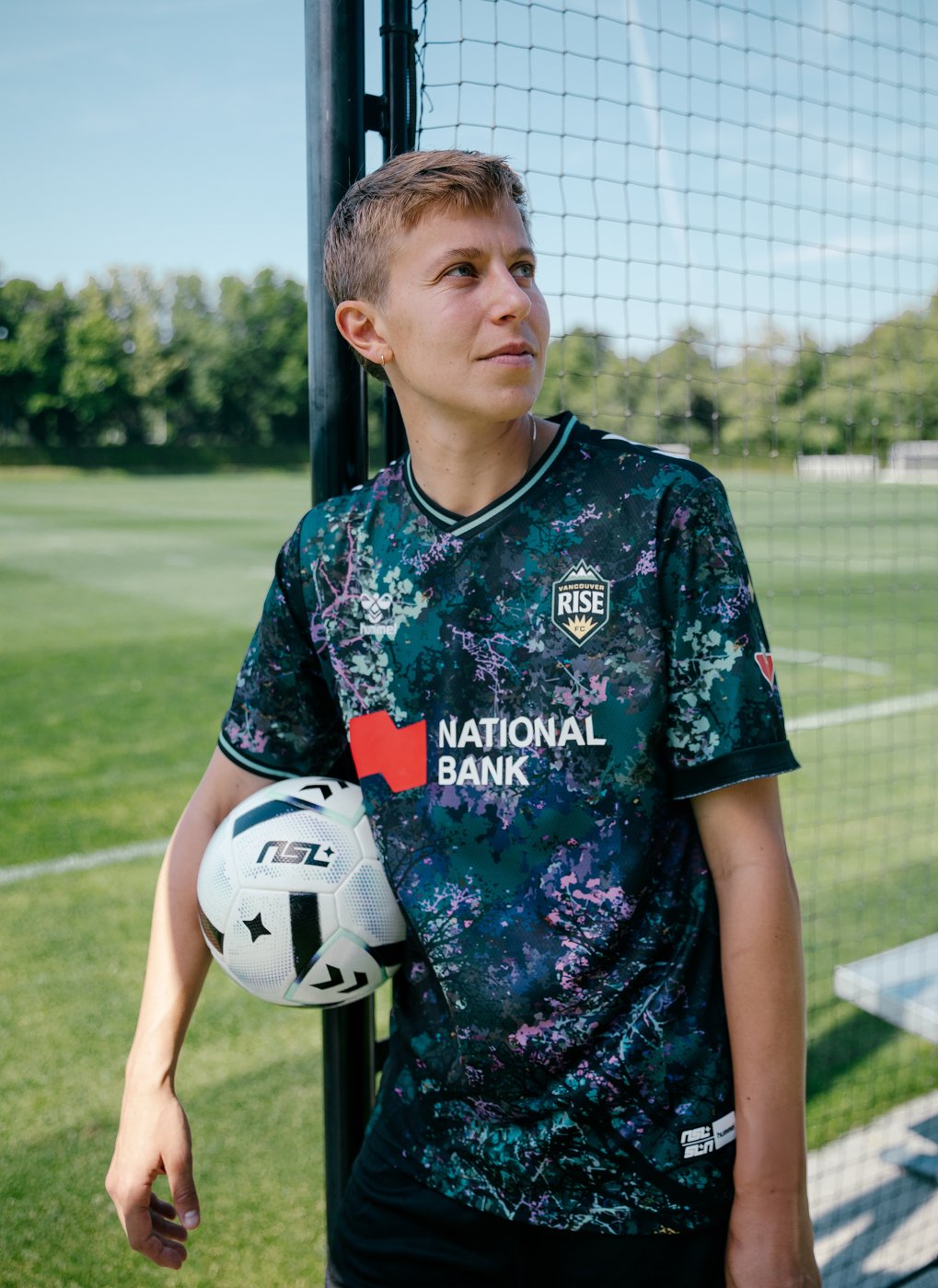 National Bank joins NSL champion Vancouver Rise as front-of-kit sponsor | iNFOnews.ca National Bank joins NSL champion Vancouver Rise as front-of-kit sponsor | iNFOnews.ca