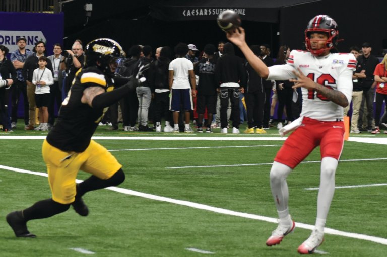 Maverick McIvor rallies Western Kentucky to a New Orleans Bowl victory, beating Southern Miss 27-16 | iNFOnews.ca