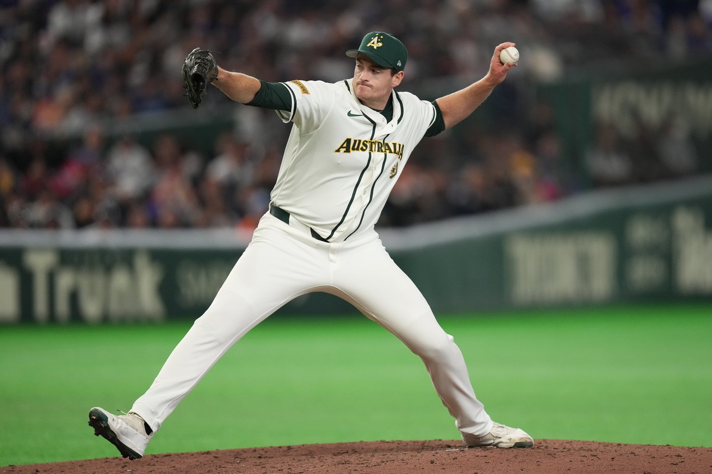 Australia beats Taiwan 3-0 to open World Baseball Classic in Tokyo. South Korea also wins | iNFOnews.ca Australia beats Taiwan 3-0 to open World Baseball Classic in Tokyo. South Korea also wins | iNFOnews.ca