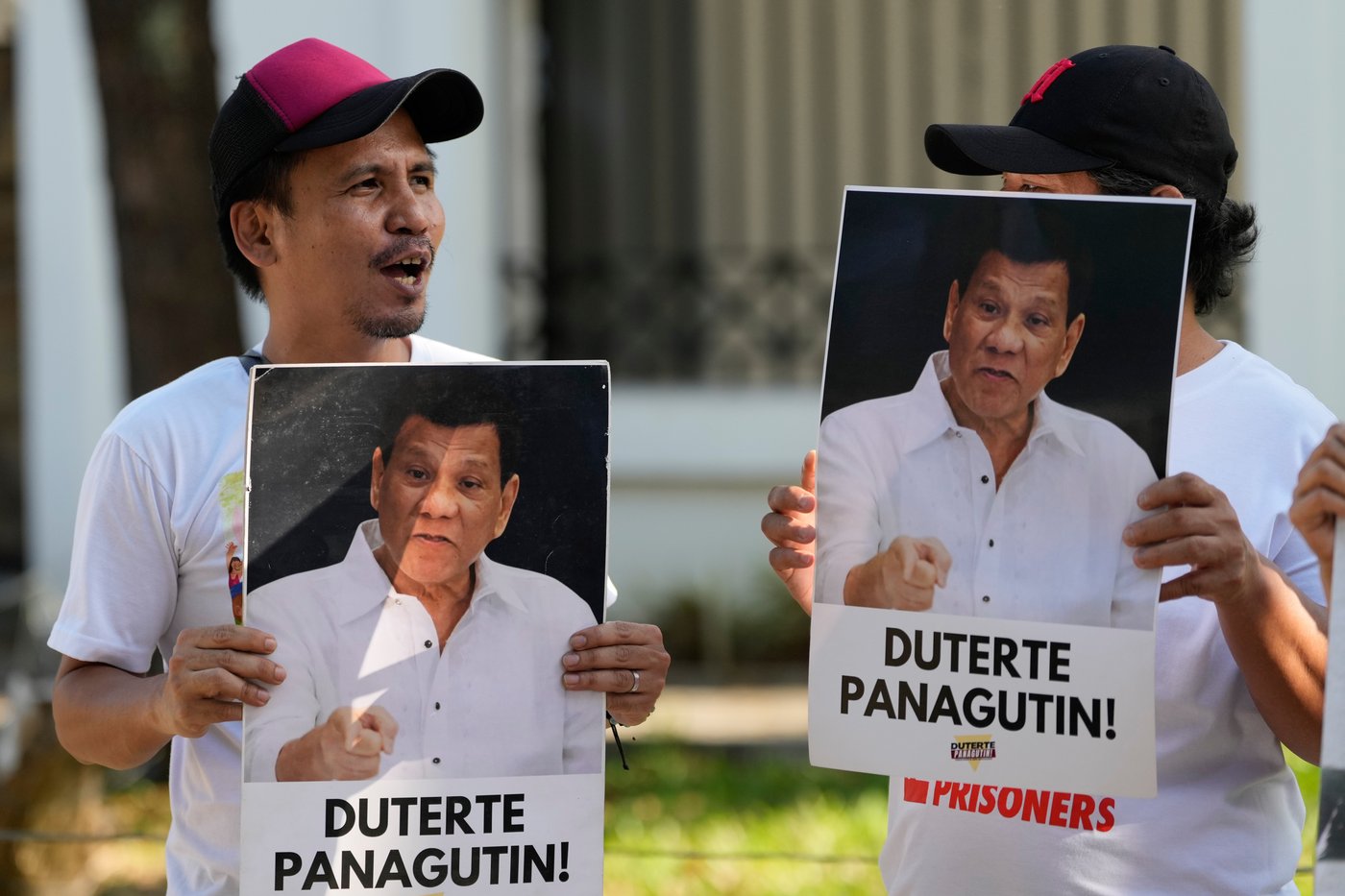 International Criminal Court opens hearings into former Philippine President Rodrigo Duterte | iNFOnews.ca International Criminal Court opens hearings into former Philippine President Rodrigo Duterte | iNFOnews.ca